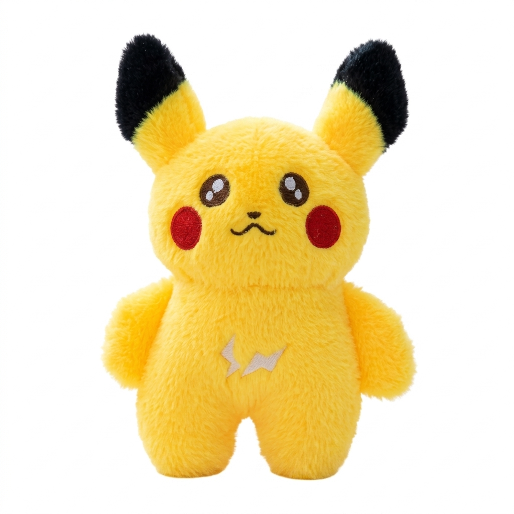 Փափուկ Պիկաչու խաղալիք Soft Pikachu Plush Toy