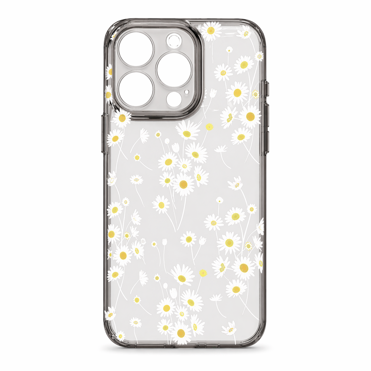 IPhone 15–17 Pro Max պատյան (case) – Երիցուկ