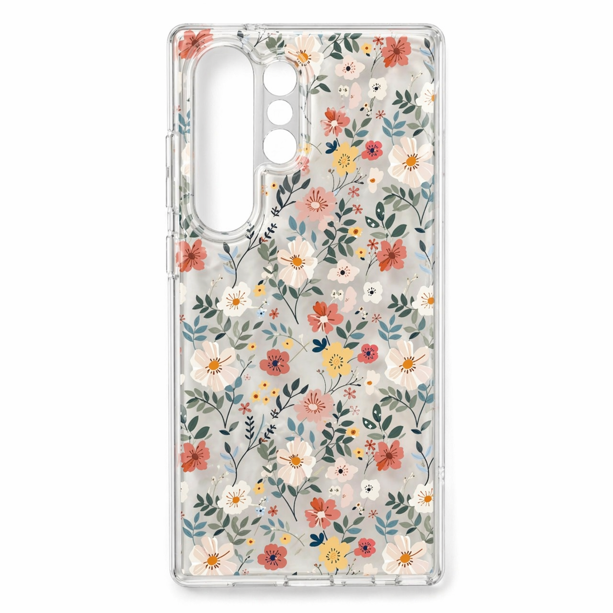 Samsung s20-s25 Ultra պատյան (case) – Ծաղիկներ