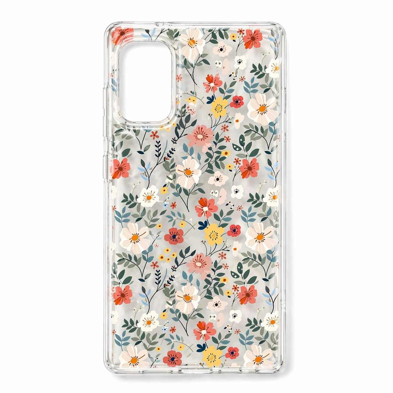 Samsung A04-A71 պատյան (case) – Ծաղիկներ