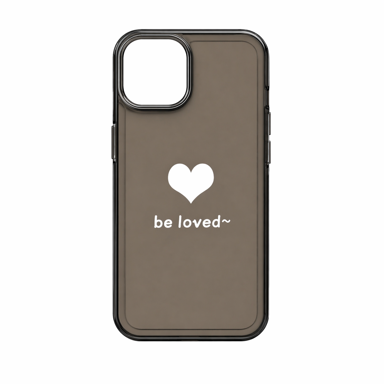 IPhone 15–17 Pro Max պատյան (case) – Սրտիկ սպիտակ