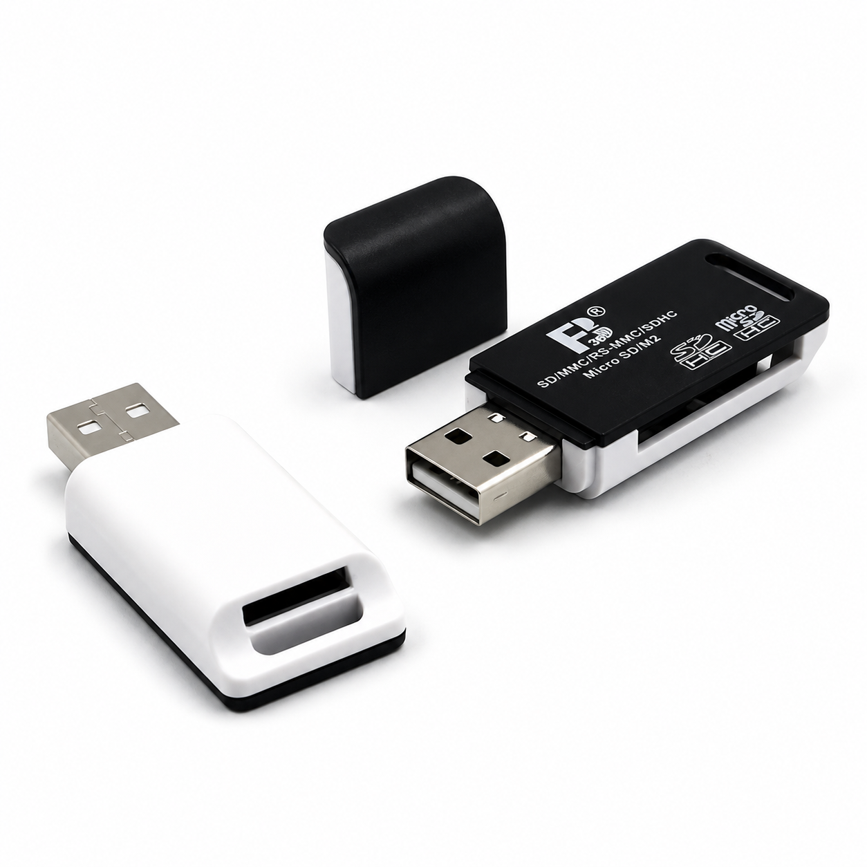Հիշողության քարտ կարդացող USB սարք (card reader) FB-360, SD / TF