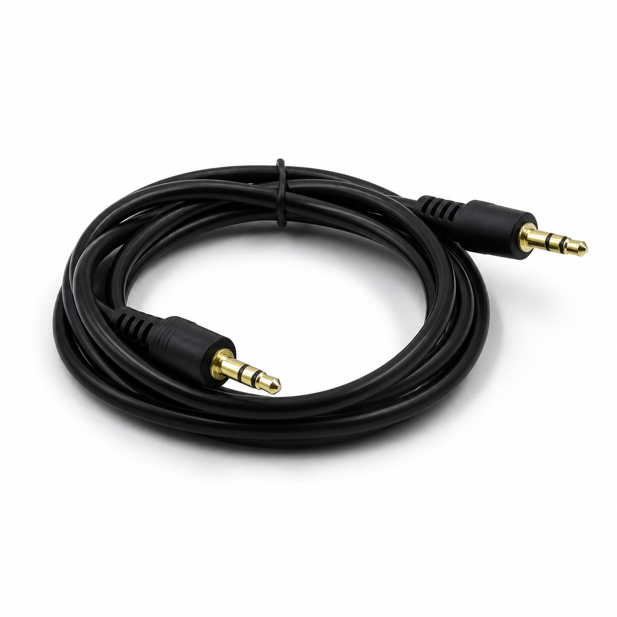 AUX աուդիո մալուխ (AUX cable) 1.5 մ, 3.5mm