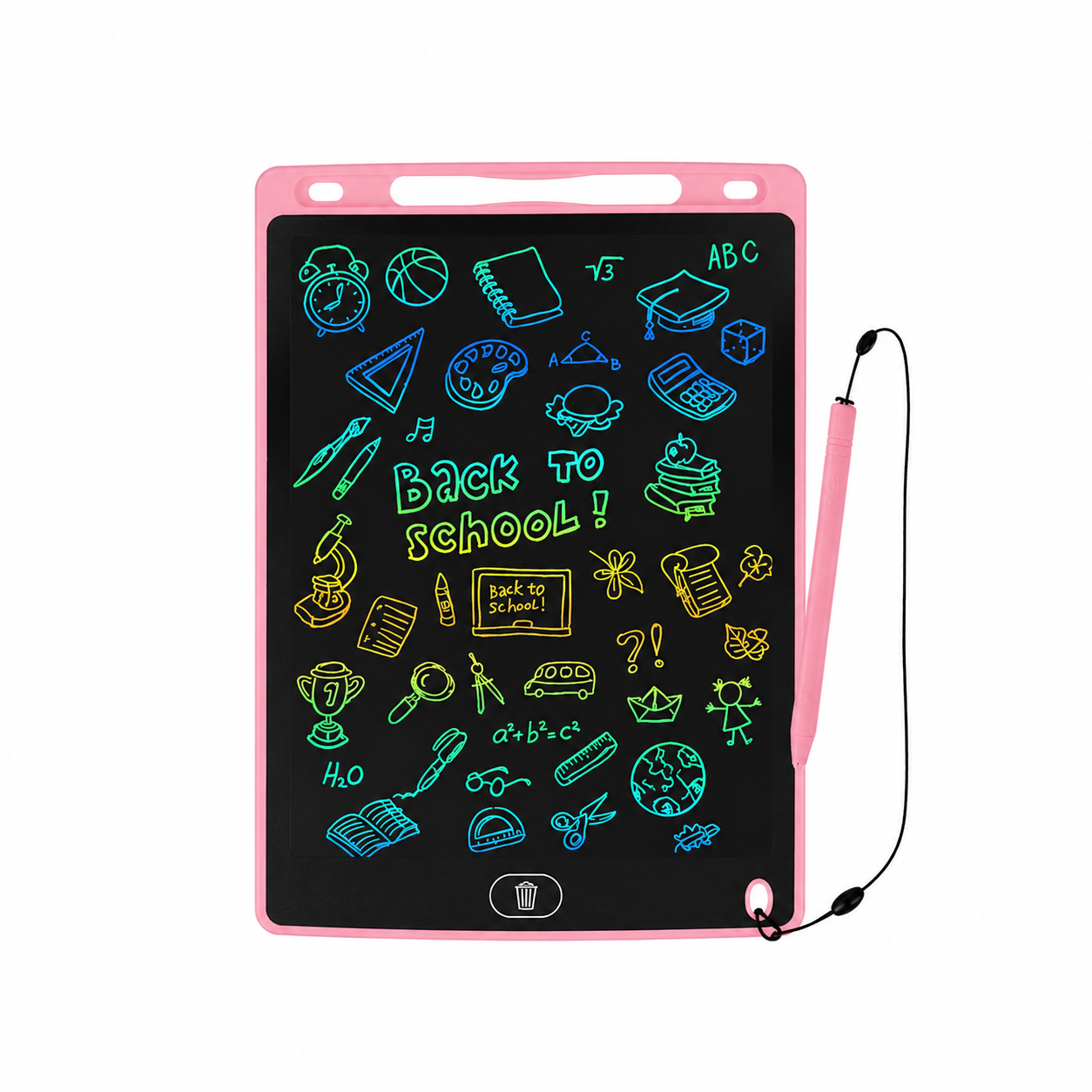 Էլեկտրոնային նկարչական տախտակ (LCD Writing Tablet) երեխաների համար