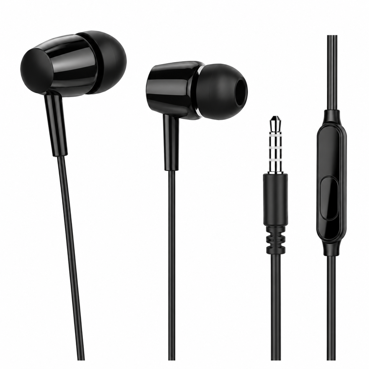 L29 լարով ականջակալներ (3.5mm AUX Earphones)