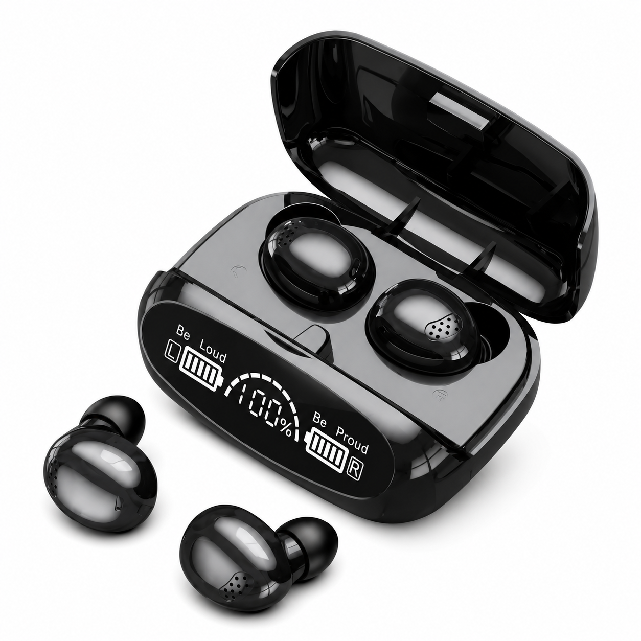 M32 TWS անլար Bluetooth ականջակալներ (TWS Wireless Earbuds)