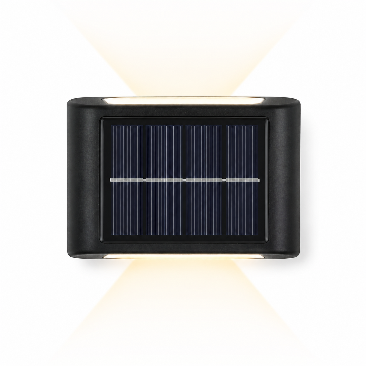 Արևային պատի LED լամպ (Outdoor Solar Wall Light)