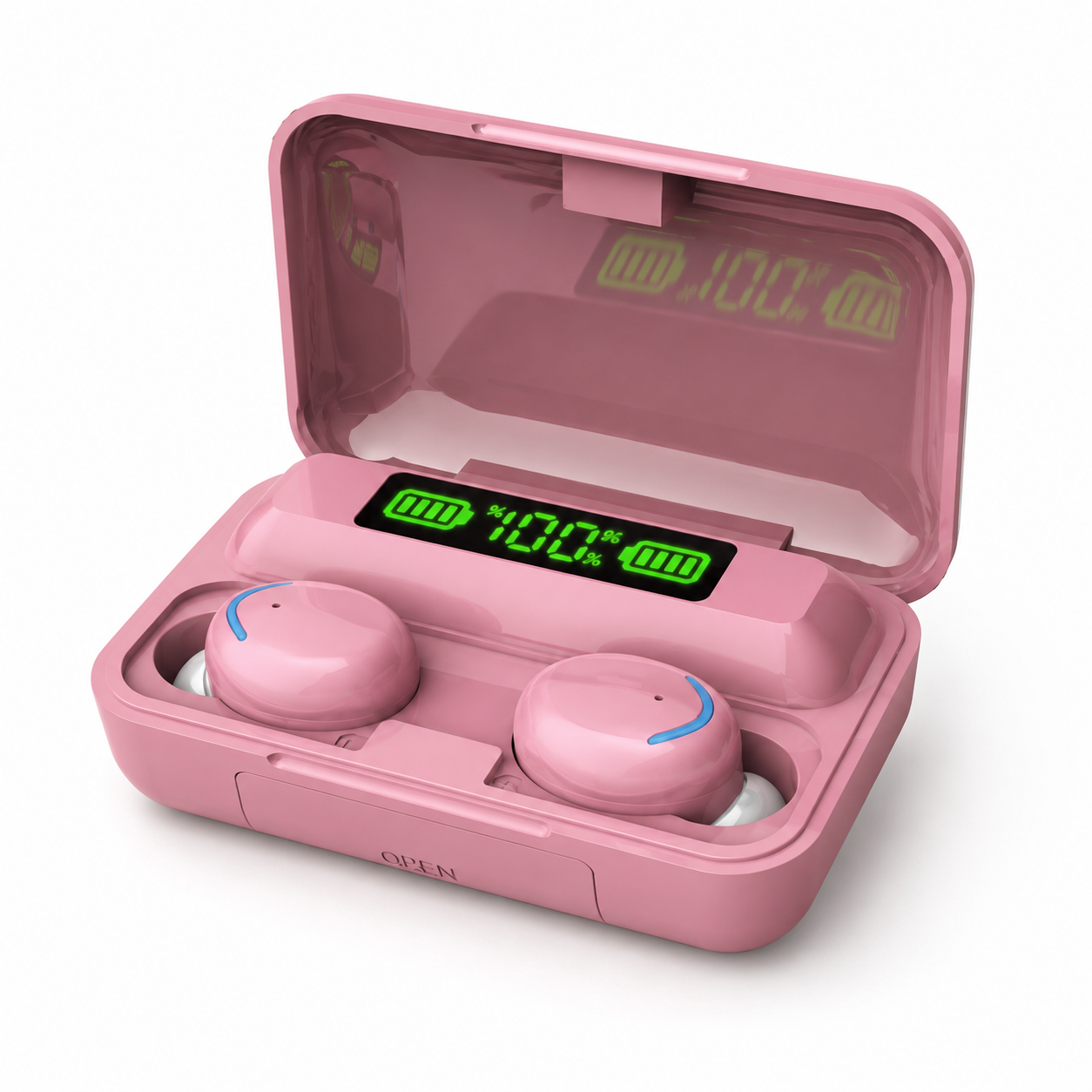 F9-5C TWS անլար Bluetooth ականջակալներ (TWS Wireless Earbuds)