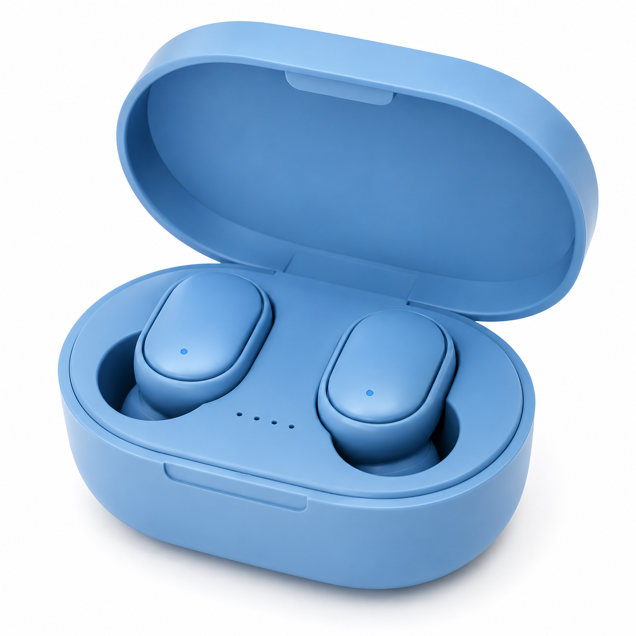 Անլար Bluetooth ականջակալներ միկրոֆոնով (A6S TWS Wireless Bluetooth Earbuds)