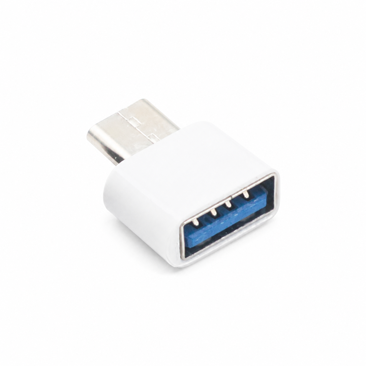 2.0 USB to TYPE-C OTG Adapter ադապտեր
