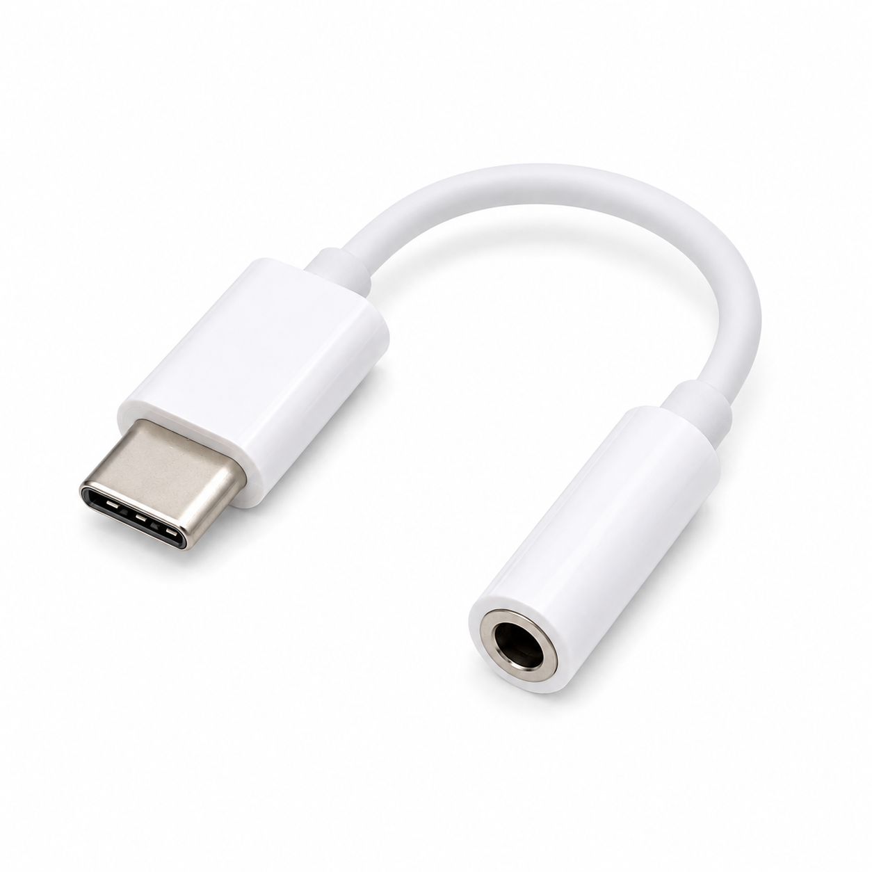 Type-C to AUX Adapter Cable ադապտեր մալուխ