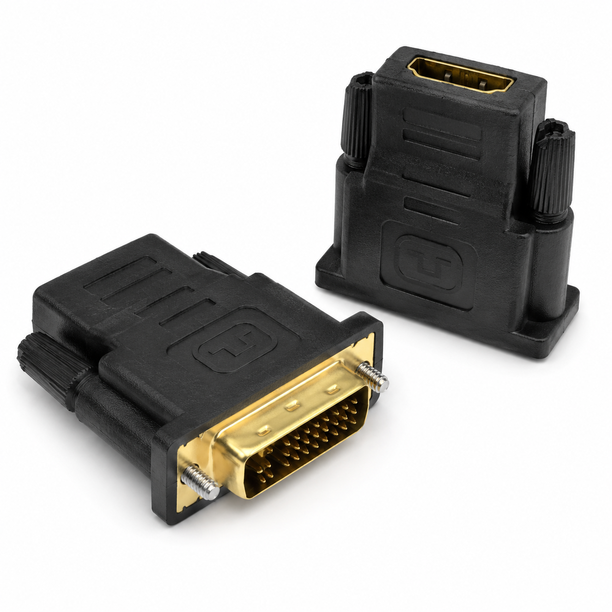 24+1 DVI Male to HDTV Female Adapter ադապտեր
