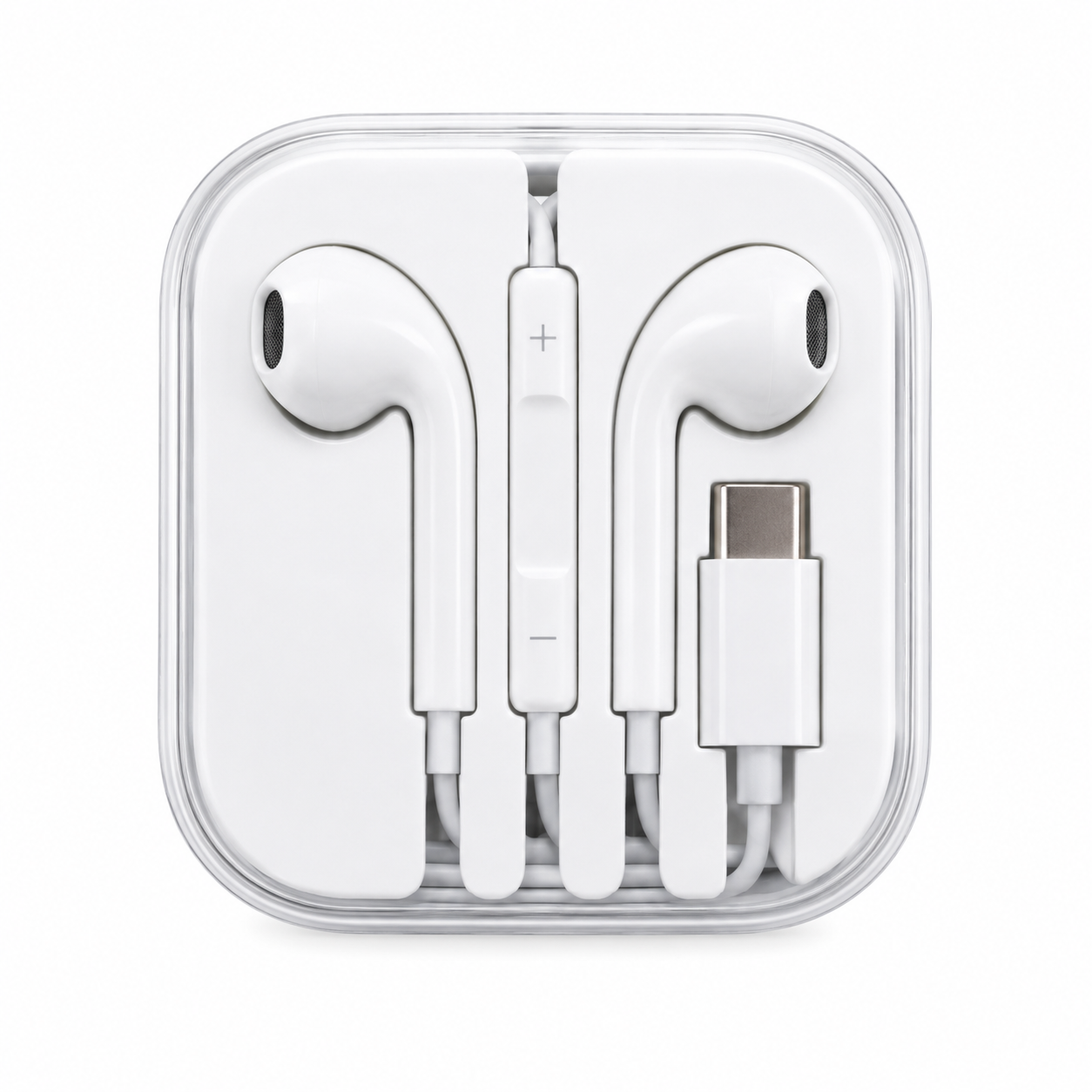 Hands-Free Earbuds Type-C ականջակալներ