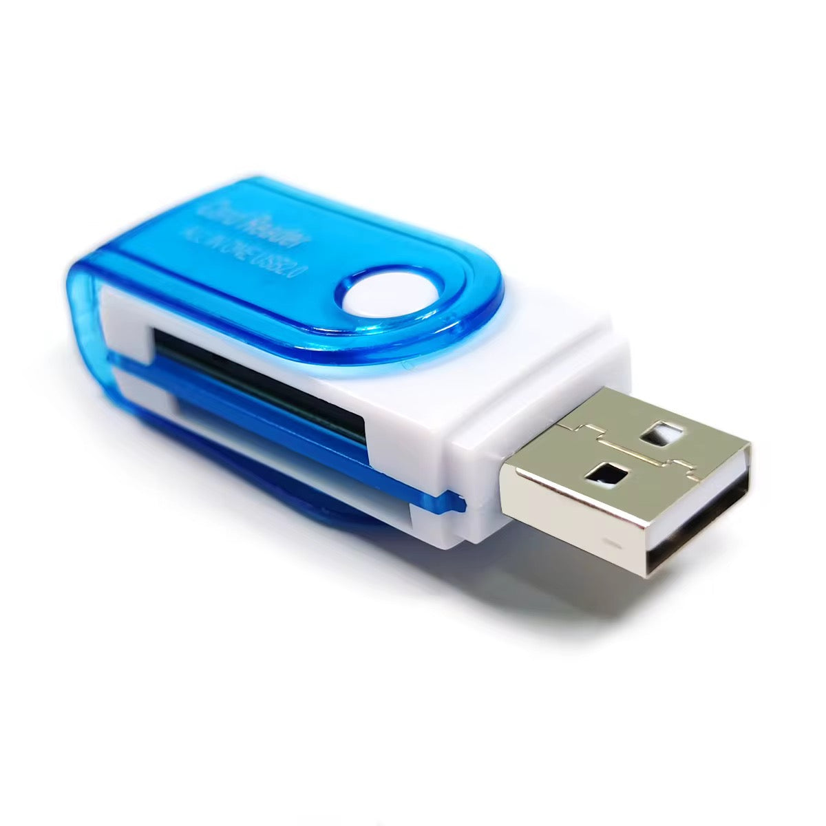 4 in 1 USB 2.0 Card Reader հիշողության քարտ կարդացող սարք