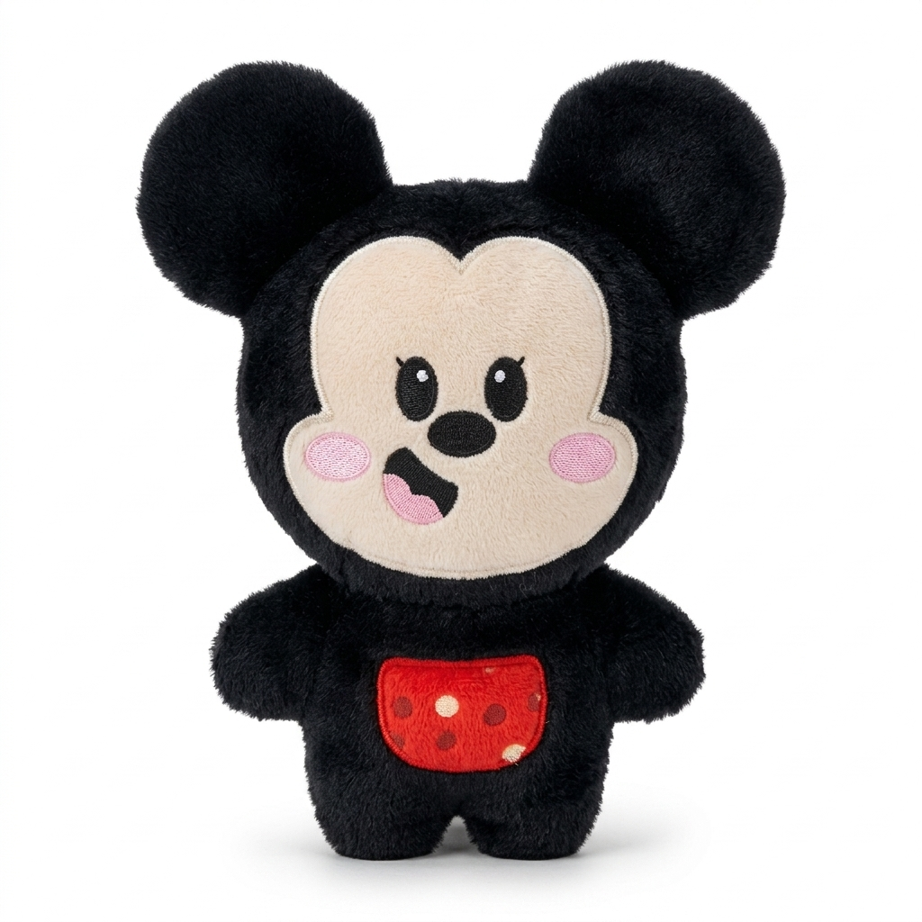 Փափուկ Միկի մուկիկ խաղալիք Soft Mickey Mouse Plush Toy