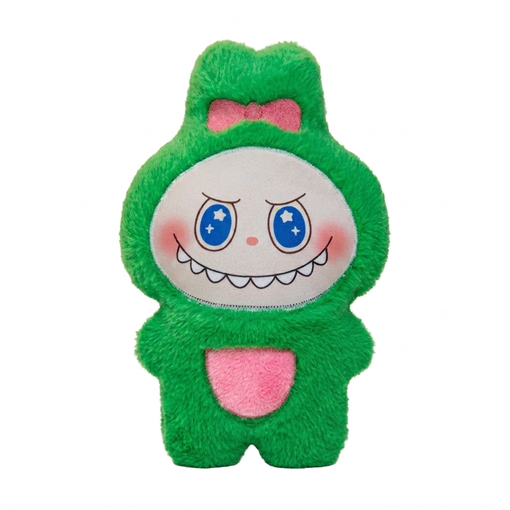 Փափուկ Լաբուբու խաղալիք Soft Labubu Plush Toy