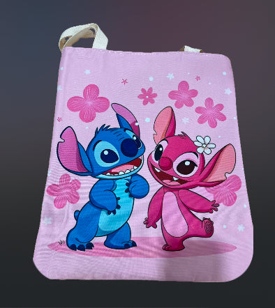 Պայուսակ Stitch-ով