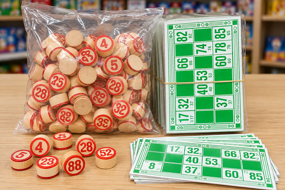 Loto խաղ