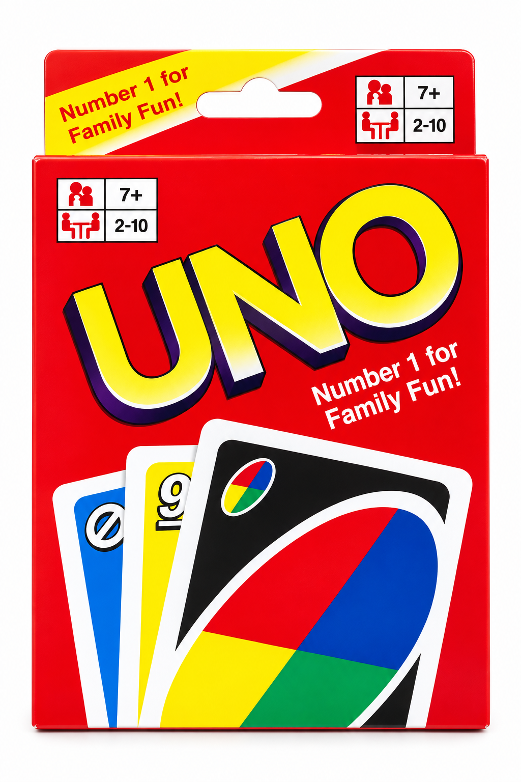 UNO խաղ