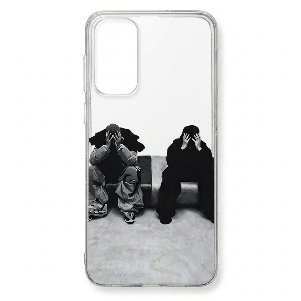 Samsung s24–s25 Ultra պատյան (case) – Ազատ մարդիկ