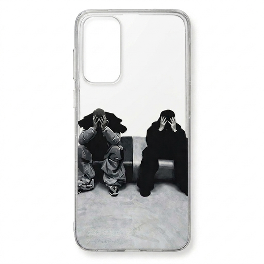 Samsung s24–s25 Ultra պատյան (case) – Ազատ մարդիկ