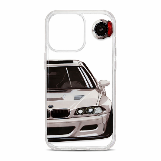IPhone 15–17 Pro Max պատյան (case) – BMW