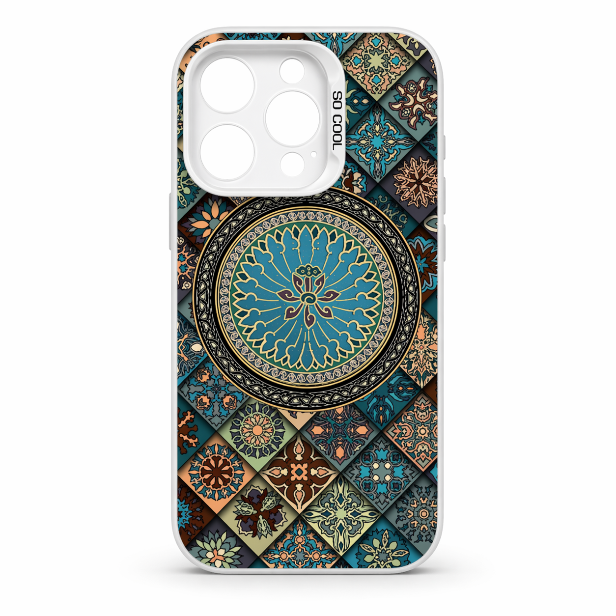 IPhone 15–17 Pro Max պատյան (case) –  Աբստրակտ