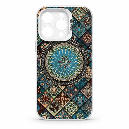 IPhone 15–17 Pro Max պատյան (case) –  Աբստրակտ