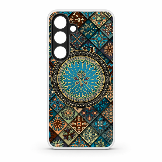 Samsung s24–s25 Ultra պատյան (case) – Աբստրակտ