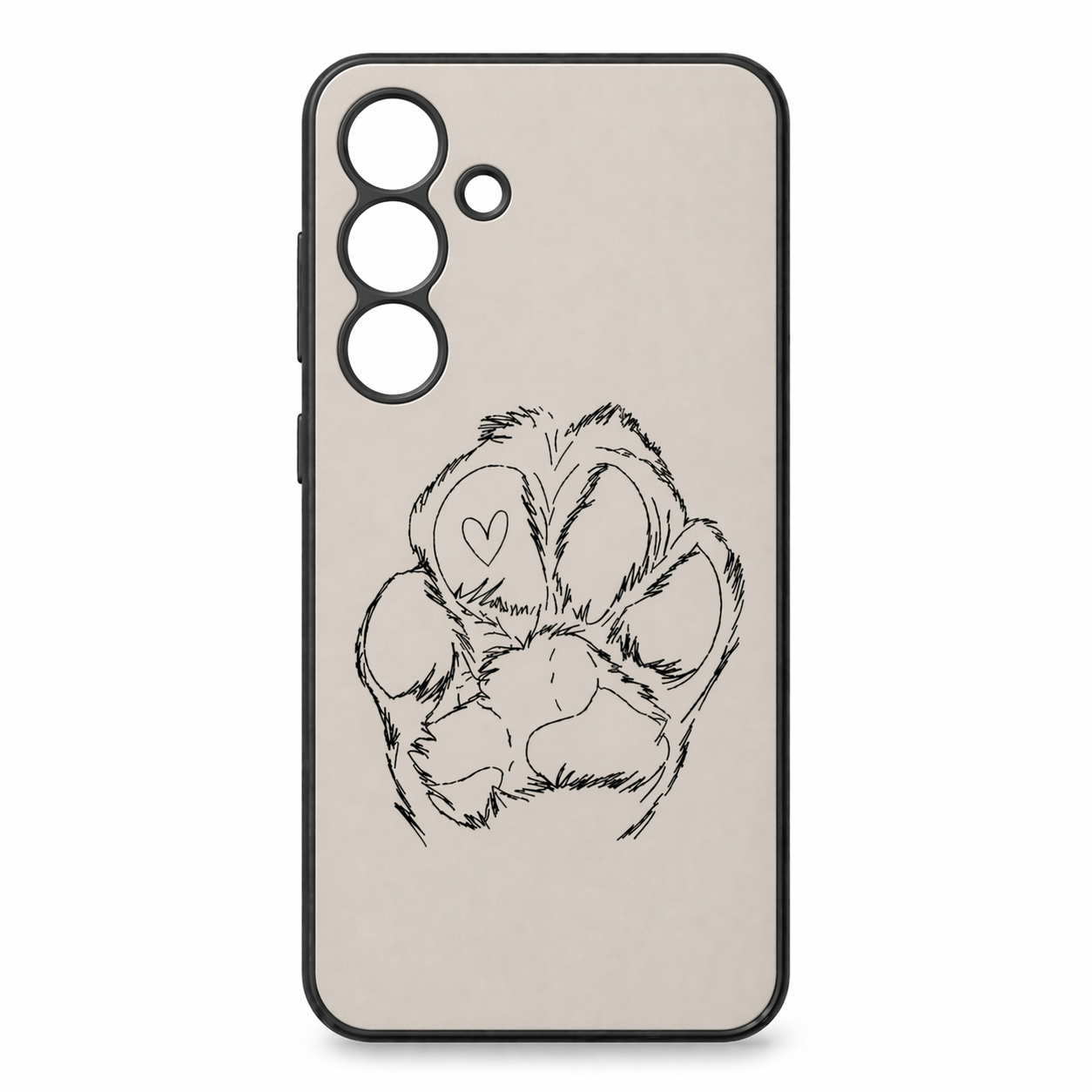 Samsung s24–s25 Ultra պատյան (case) – Շունիկ
