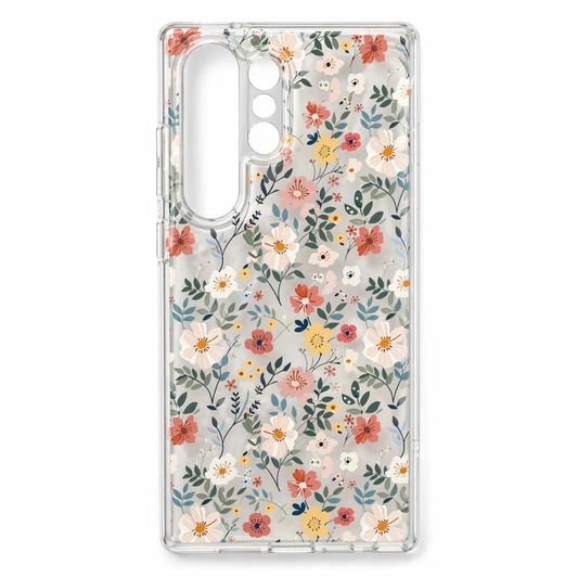 Samsung s20-s25 Ultra պատյան (case) – Ծաղիկներ