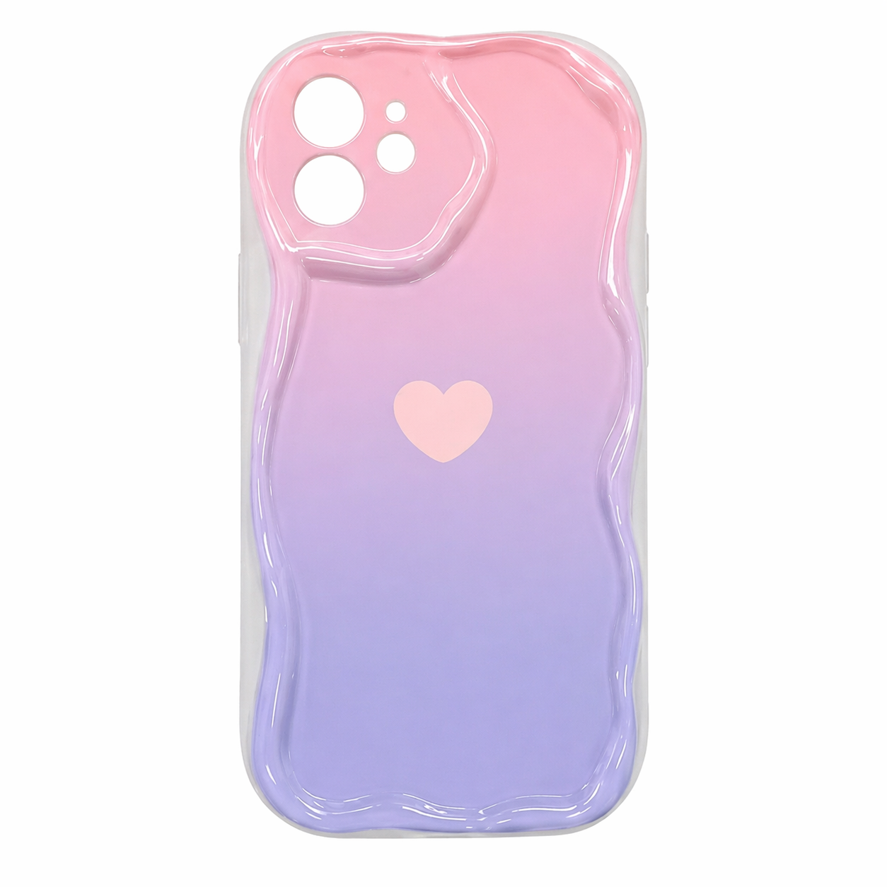 IPhone 15–17 Pro Max պատյան (case) – Վարդագույն սերը