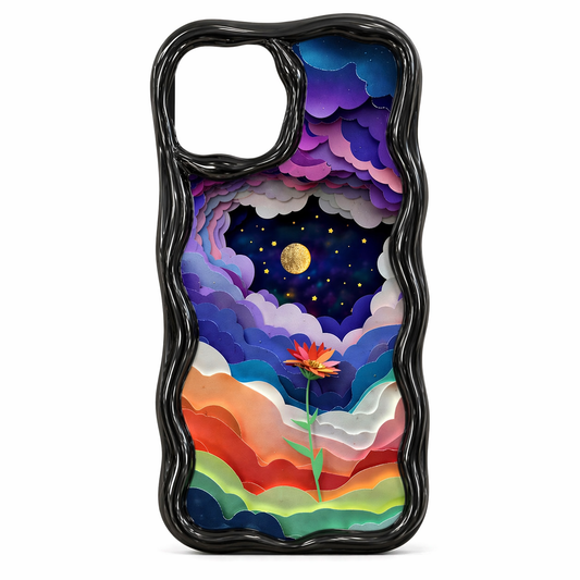 IPhone 15–17 Pro Max պատյան (case) –  Աստղազարդ գիշեր
