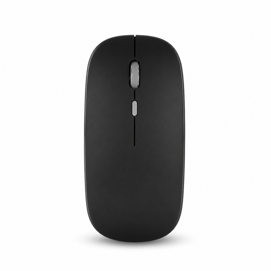 Անլար բարակ մկնիկ (wireless mouse) 2.4G վերալիցքավորվող