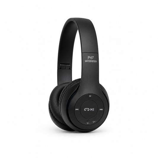 Bluetooth մեծ ականջակալ (Bluetooth big headset) P47