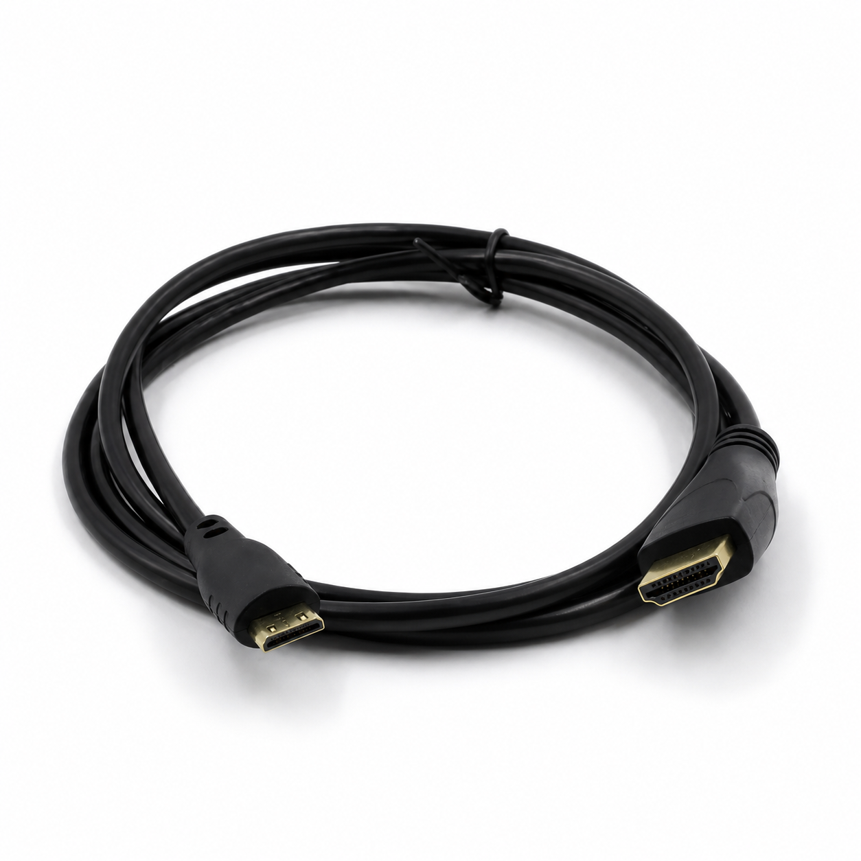 Mini HDMI to HDMI մալուխ (cable) 1.5 մ