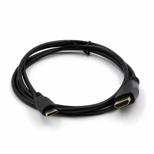 Mini HDMI to HDMI մալուխ (cable) 1.5 մ