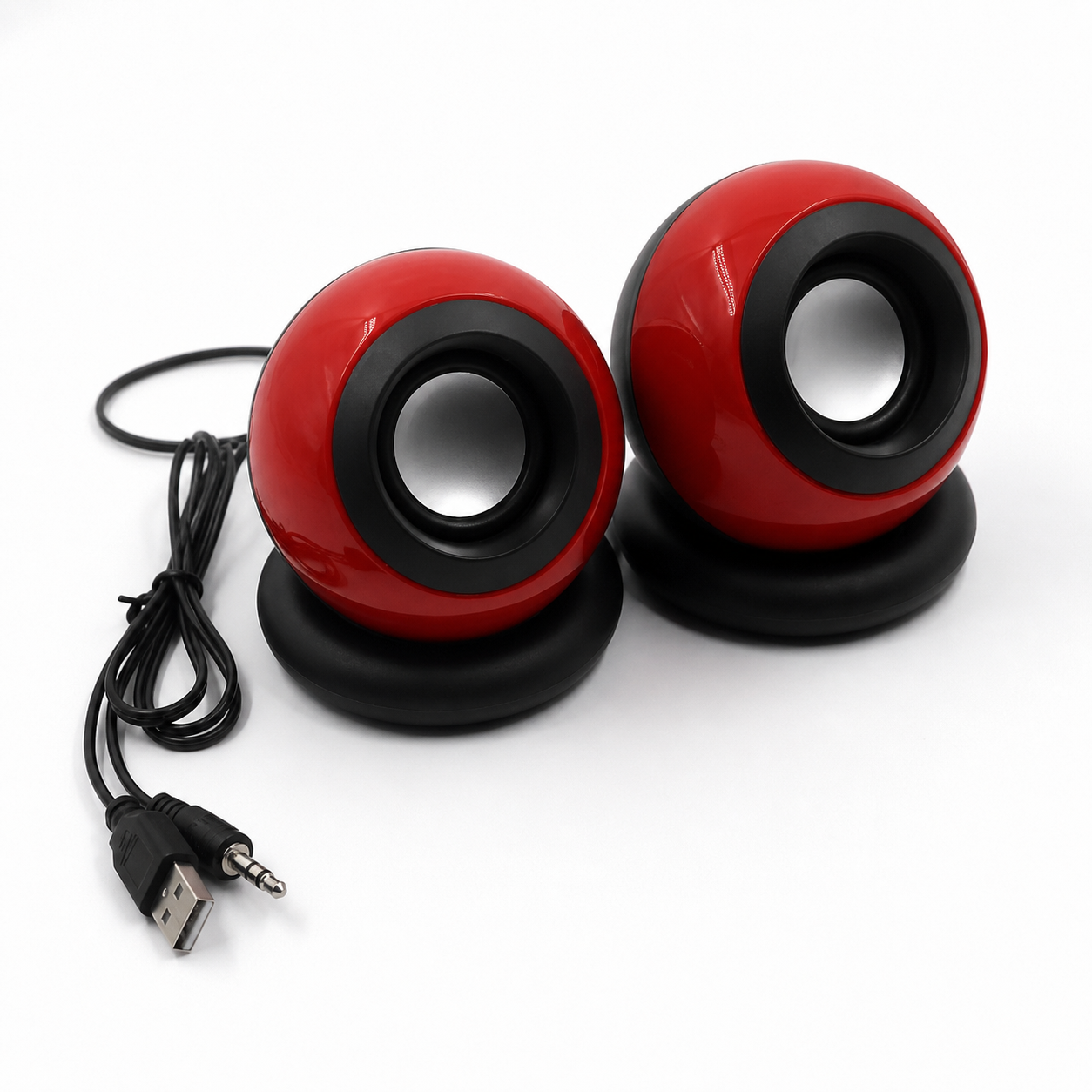 Համակարգչի բարձրախոսներ (computer speakers) D-008
