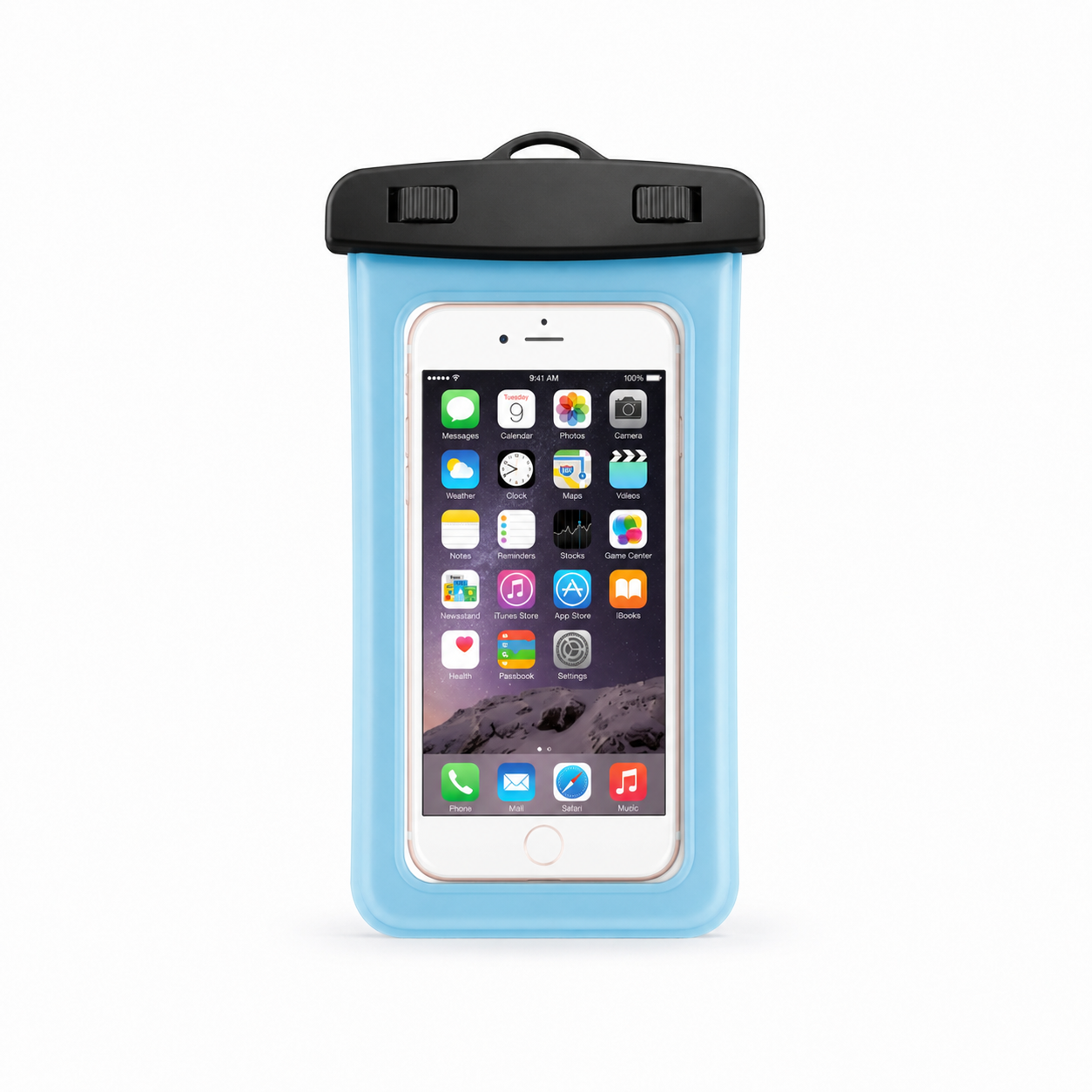Հեռախոսի անջրանցիկ պատյան (waterproof phone case) IPX8
