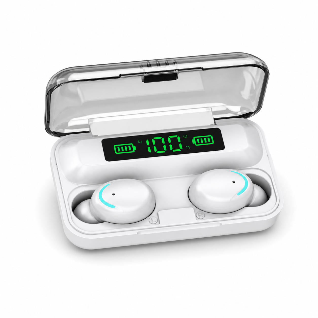 Անլար ականջակալներ (wireless earbuds) F9-5 TWS