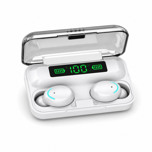 Անլար ականջակալներ (wireless earbuds) F9-5 TWS