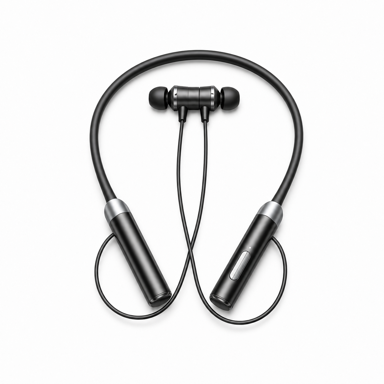 Անլար պարանոցային ականջակալ (neckband headset) J01