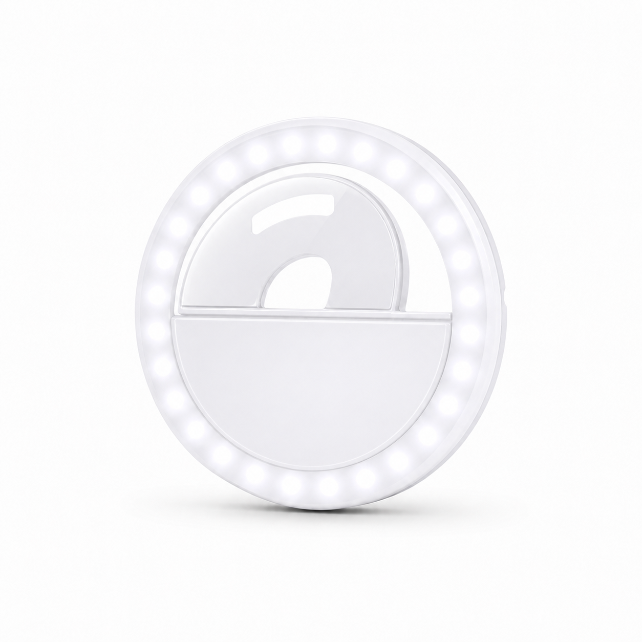 Սելֆիի մինի օղակաձև լույս (selfie ring light) 40 LED