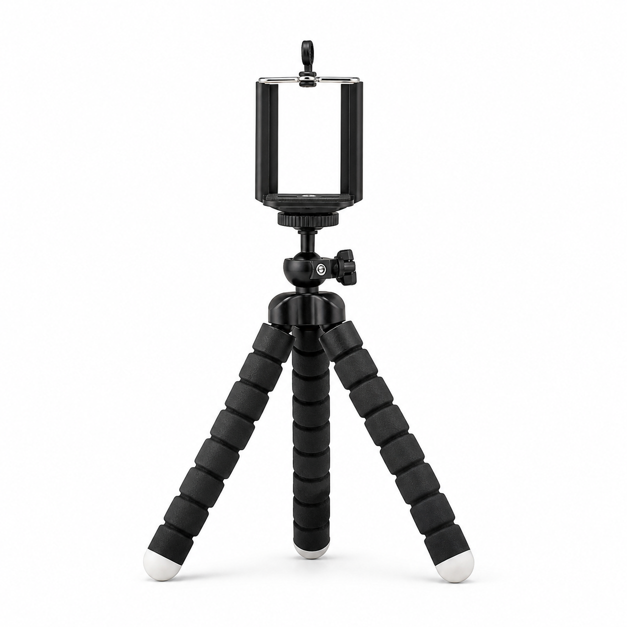 Հեռախոսի եռոտանի կանգնակ (phone tripod)՝ հեռակառավարիչով