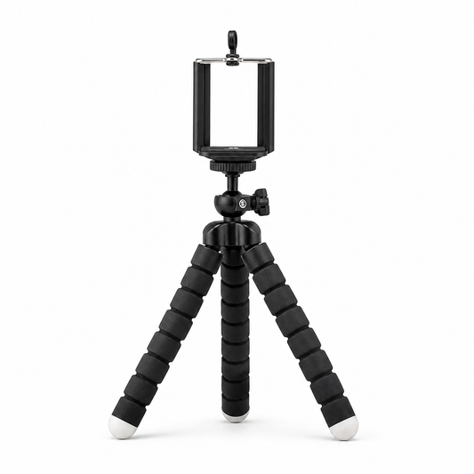 Հեռախոսի եռոտանի կանգնակ (phone tripod)՝ հեռակառավարիչով