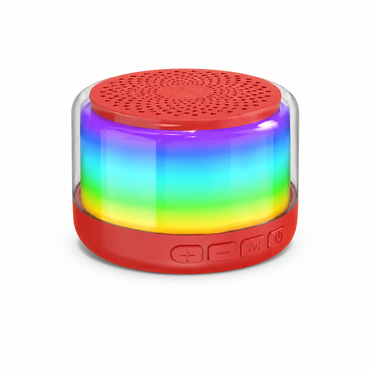 Մինի RGB բարձրախոս (mini speaker) K8