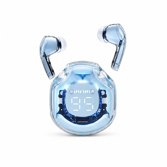 Air 39 Թափանցիկ Անլար Ականջակալներ (Bluetooth Earbuds)