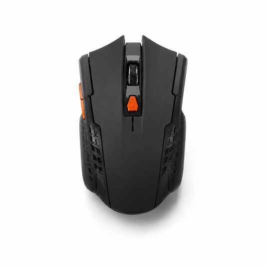 Անլար համակարգչային մկնիկ (2.4GHz Wireless Mouse) USB ընդունիչով