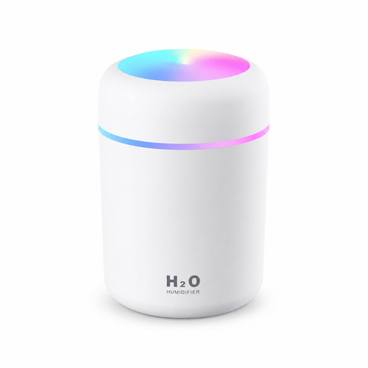 Օդի խոնավացուցիչ (H2O Humidifier) LED լուսավորությամբ
