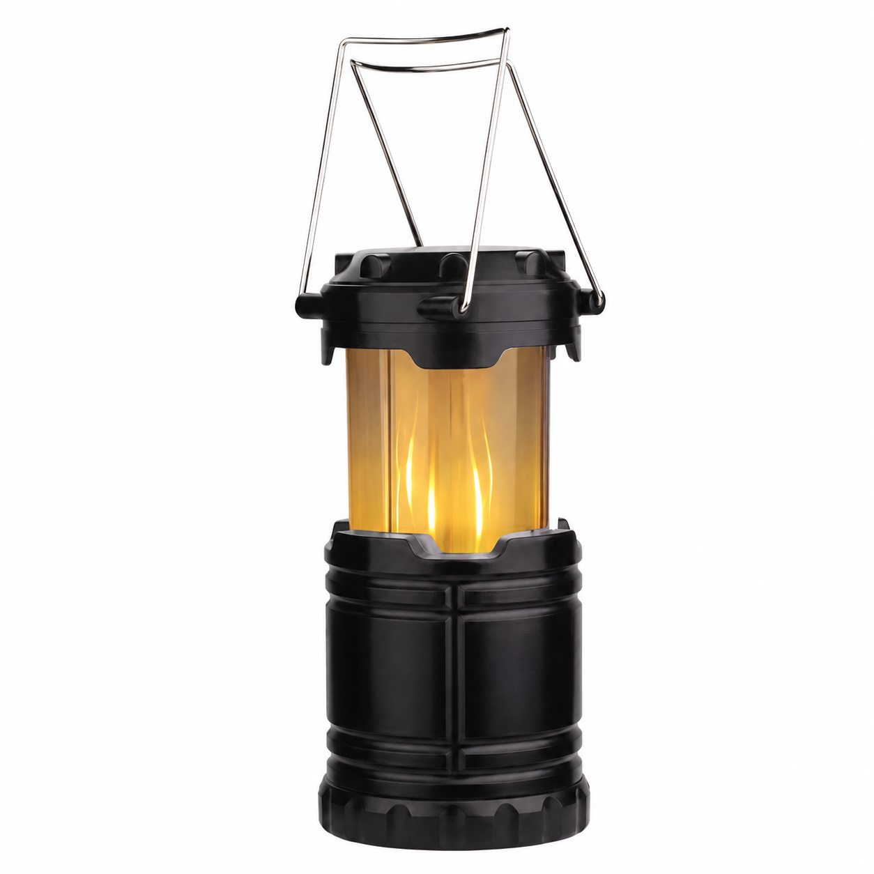 Դյուրակիր ճամբարային լապտեր (Portable Camping Lantern) 30 LED